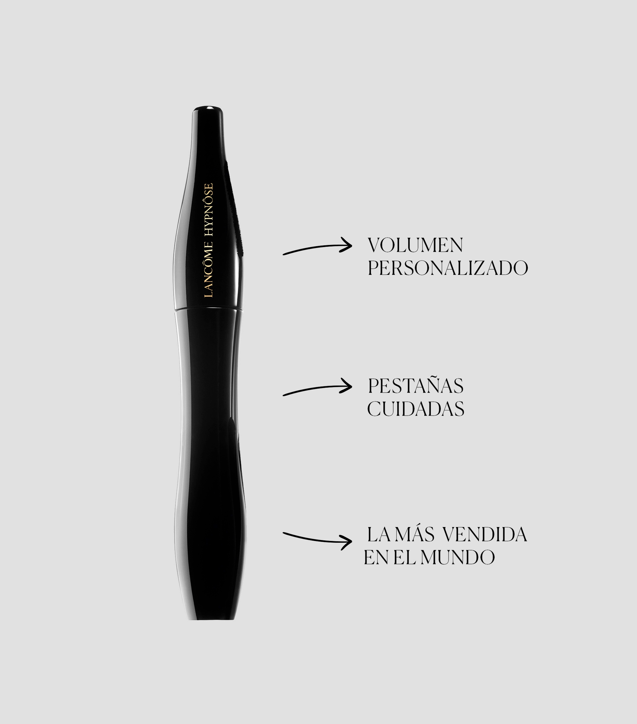 Máscara de pestañas, Hypnose, 6.5 ml